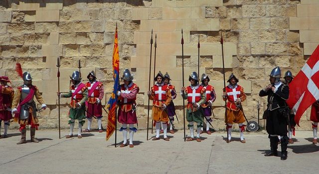 Malta Knights Tradition